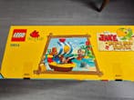 Lego Set - 10514 - Duplo - Jake and the Never Land Pirates, Nieuw