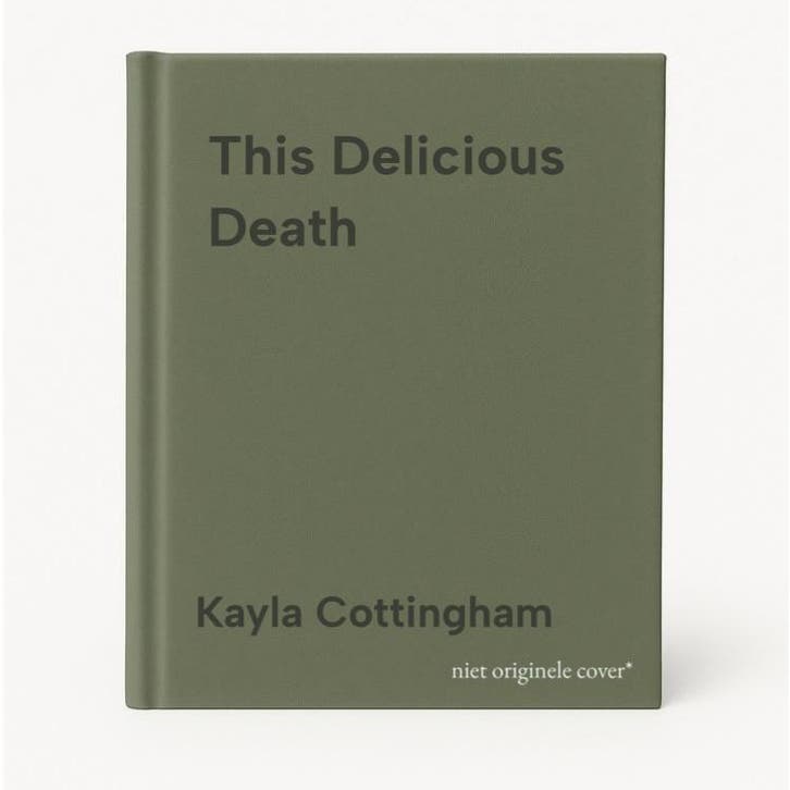 This Delicious Death 9781728236445 Kayla Cottingham, Livres, Langue | Anglais, Envoi