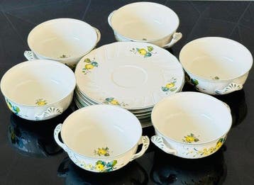 Villeroy & Boch - Soupière (13) - Porcelaine