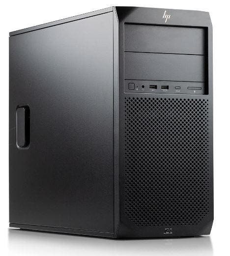 HP Z2 G4 Workstation TWR i7 8e Gen + Windows 11-5 Kronen, Computers en Software, Desktop Pc's, Ophalen of Verzenden