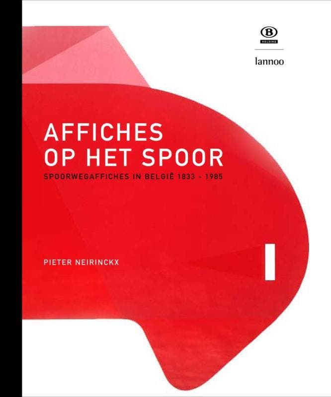 Affiches op het spoor 9789020968811 Pieter Neirinckx, Livres, Loisirs & Temps libre, Envoi