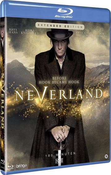 Neverland (blu-ray tweedehands film), Ophalen of Verzenden, Nieuw in verpakking