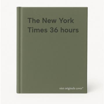 The New York Times 36 hours 9783836526395, Verzenden
