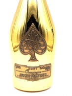 Armand de Brignac, Ace of Spades Gold - Champagne Brut - 1, Verzamelen, Nieuw