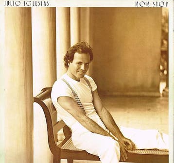 Julio Iglesias - Non-Stop, Cd's en Dvd's, Verzenden, Gebruikt