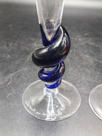 moretti - Carlo Moretti - Drinkset (2) - Muranoglas
