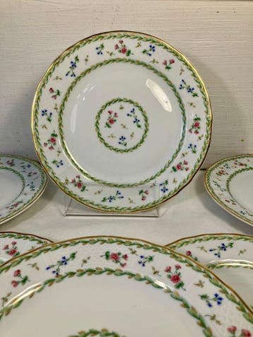 Bernardaud - Bord (6) - Artois - Porselein
