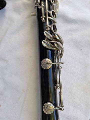 Bundy - 577 - - Clarinette en si - États-Unis (Sans prix de, Musique & Instruments