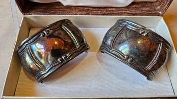 Porte-lettres (2) - alpaga - Porte-serviettes