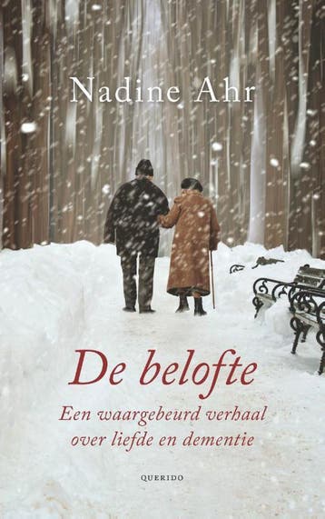 De belofte 9789021456218 Nadine Ahr, Verzenden, Nadine Ahr