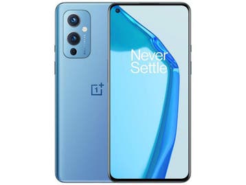 OnePlus 9 - Blauw - 256 GB - Dubbele fysieke simkaart, Télécoms, Verzenden