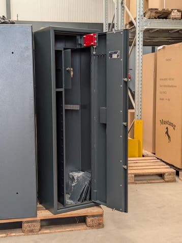 MustangSafes GE-450-K-L (modèle de démonstration), Verzenden, Coffre-fort