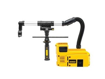 Veiling - DeWalt stofafzuigsysteem D25302DH, Nieuw