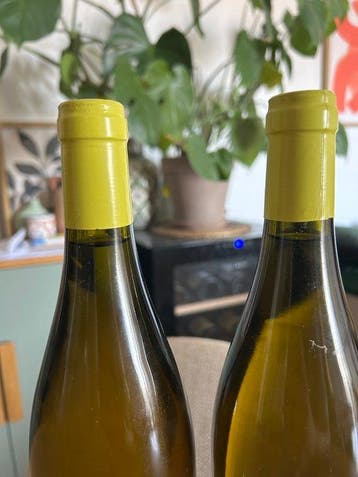 2019 Domaine des Tours, Clairette - Vaucluse - 2 Flessen