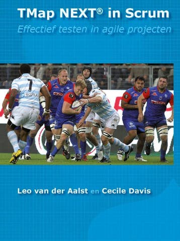 TMap NEXT in scrum 9789075414585 Leo van der Aalst, Verzenden, Leo van der Aalst