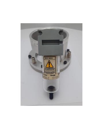 Compair small F35-2 Range 10-BAR, Verzenden