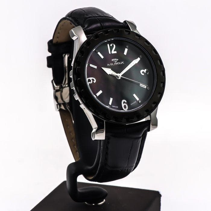 Murex - Swiss Made Watch - RSL853-SBL-8 - Zonder, Bijoux, Sacs & Beauté, Montres | Hommes