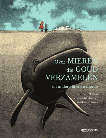 Over mieren die goud verzamelen en andere bizarre dieren, Verzenden, Gelezen, Brunetto Latini