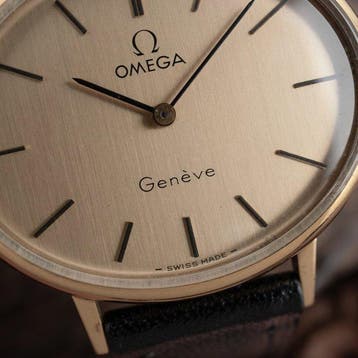 Omega - Genève - Zonder minimumprijs - 511.417 - Unisex -, Nieuw