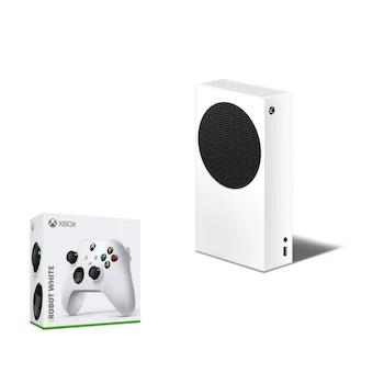 Xbox Series S 512GB + Nieuwe Series X & S Controller, Ophalen of Verzenden, Nieuw