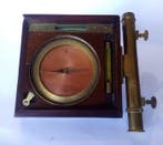 Antieke topografische kompas - Circumferenziere 1860-1880