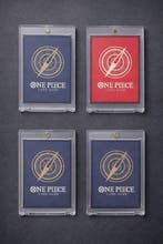 Bandai - 4 Ensemble complet - One Piece