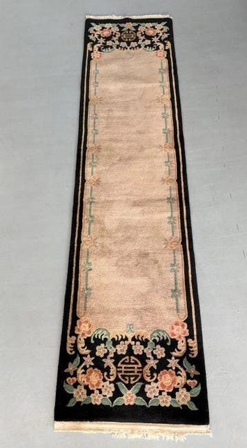 China Peking - Tapijt - 312 cm - 75 cm, Huis en Inrichting, Nieuw