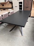Costa eettafel, kleur noir, Huis en Inrichting, Nieuw, Overige materialen