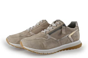 Gabor Sneakers in maat 38½ Beige, Verzenden, Beige, Gabor, Zo goed als nieuw