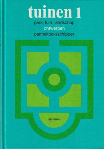 Tuinen 1 / Tuinen / 1 9789021508214 Pannekoek, Verzenden, Gelezen, Pannekoek