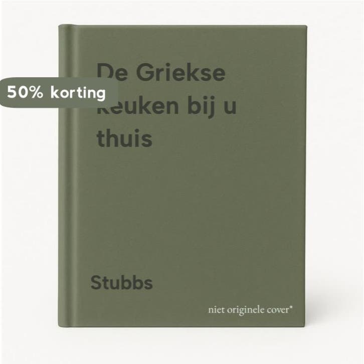 De Griekse keuken bij u thuis 9789024509409 Stubbs, Boeken, Kookboeken, Gelezen, Verzenden