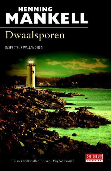 Dwaalsporen / Inspecteur Wallander-reeks / 5 9789044536928, Verzenden, Gelezen, Henning Mankell