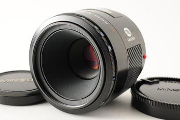 Minolta AF Macro 2,8/50mm  AF Zoom Macro 4/35-70mm [#663