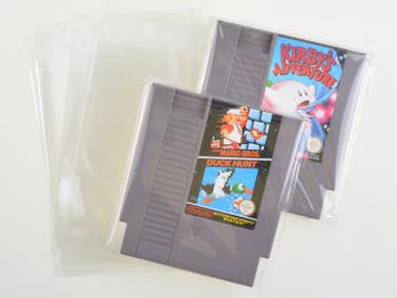 Nintendo NES Cart Bag, Verzenden, Nieuw