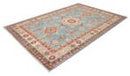 Kazak - Tapis - 293 cm - 198 cm - Fait main - jamais utilisé