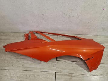 Lamborghini Aventador achterspatbord links, Verzenden