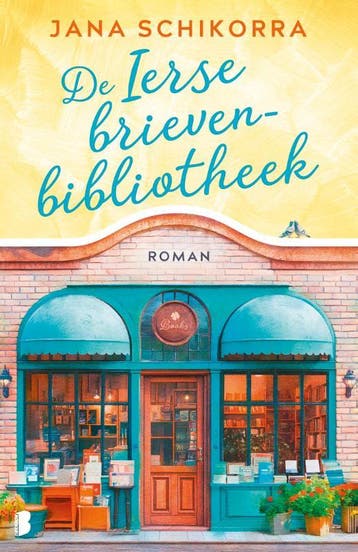De Ierse brievenbibliotheek / Iers geluk / 1 9789049204952, Boeken, Romans, Verzenden, Zo goed als nieuw, Jana Schikorra