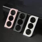 Samsung Galaxy S21 Plus Metalen Camera Lens Cover -, Verzenden, Nieuw