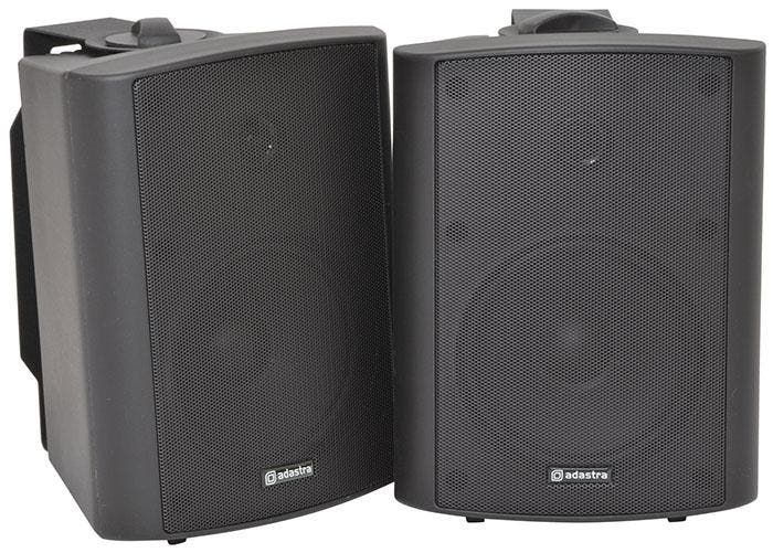 Adastra BC5-B Stereo Speaker Set 180 Watt, TV, Hi-fi & Vidéo, Enceintes
