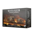Solar Auxilia - Rapier Direct Fire Battery (Warhammer nieuw), Ophalen of Verzenden
