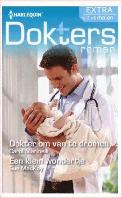 Dokter om van te dromen - Marinelli, Livres, Littérature, Envoi