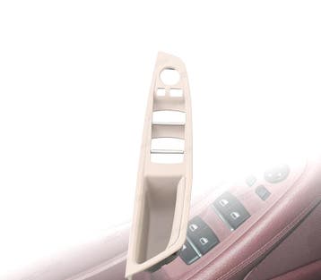 GARNITURE DE PANNEAU DE PORTE INTÉRIEUR POUR BMW SÉRIE 5 F10, Verzenden, Nieuw