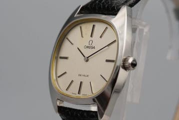 Omega - De Ville - Zonder minimumprijs - Cal.625, Nieuw