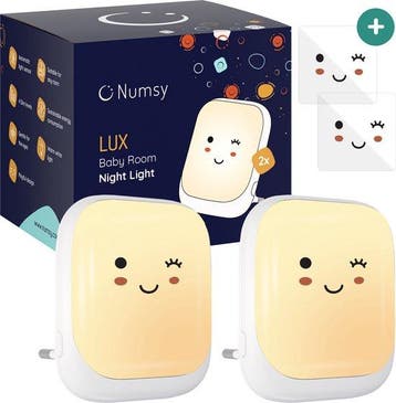 2dekans | Numsy - Automatische Nachtlamp voor Kinderen met, Ophalen of Verzenden, Nieuw