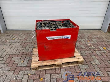GNB 05 EPZS 0775 SC 48V Heftruck Accu | 2019 | 775Ah | 78%, Heftruck