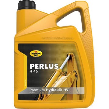 5 Liter Kroon Oil Perlus H46, Ophalen of Verzenden