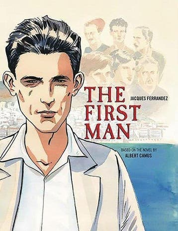 CAMUS FIRST MAN 9781681778631 Albert Camus, Boeken, Verzenden, Zo goed als nieuw, Albert Camus