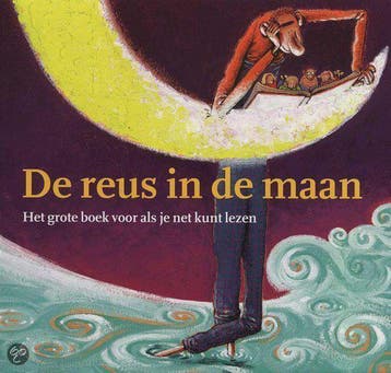De reus in de maan 9789026992483 Jet Boeke, Boeken, Kinderboeken | Kleuters, Verzenden, Gelezen, Jet Boeke