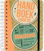 Handboek voor de student 9789464081275 S. Studio ImageBooks, Verzenden, S. Studio ImageBooks