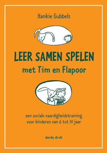Leer samen spelen met Tim en Flapoor 9789026518409, Verzenden, Zo goed als nieuw, H. Gubbels